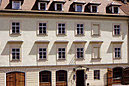 Hotel U Kříže *** Hotel U Kříže ***