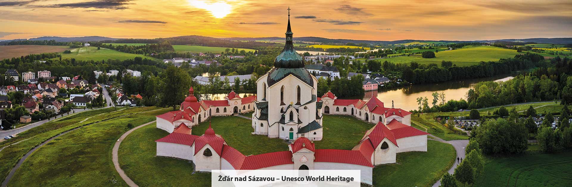 Žďár nad Sázavou - Unesco World Heritage