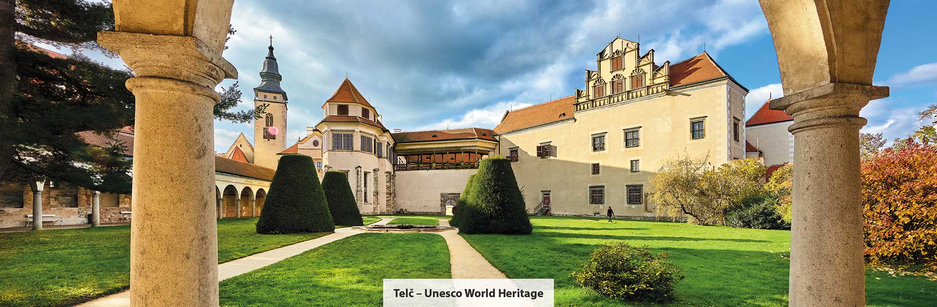 Telč - Unesco World Heritage