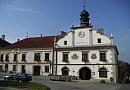 Kulturní a informační centrum Nové Hrady Kulturní a informační centrum Nové Hrady