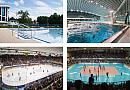 Sportovní zařízení města České Budějovice Sportovní zařízení města České Budějovice