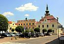 Město Nová Bystřice Město Nová Bystřice