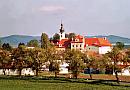 Town Borovany Town Borovany