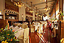 Francouzská restaurace Art Nouveau Francouzská restaurace Art Nouveau