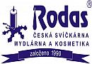 Rodas - Česká svíčkárna, mýdlárna a kosmetika Rodas - Česká svíčkárna, mýdlárna a kosmetika