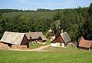 Skanzen Vysoký Chlumec Skanzen Vysoký Chlumec
