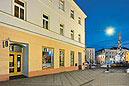 Informační středisko Jindřichův Hradec Informační středisko Jindřichův Hradec