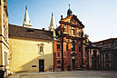 Klášter sv. Jiří Klášter sv. Jiří