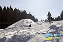 Skiareál Lipno Skiareál Lipno