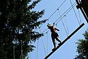 Lanový park Libín Lanový park Libín
