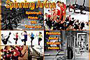 SPINNING ARENA SPINNING ARENA