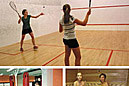 Squash Haštal Squash Haštal