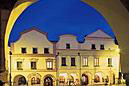 Hotel Zlatá hvězda Třeboň Hotel Zlatá hvězda Třeboň