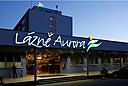 Lázně Aurora Lázně Aurora