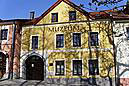 Informační centrum Frymburk Informační centrum Frymburk