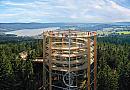 Stezka korunami stromů Lipno Stezka korunami stromů Lipno