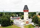 Water tower Water tower