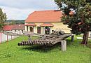 Museum of Timber Rafting Purkarec Museum of Timber Rafting Purkarec