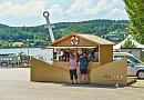 Information Center on Brno Reservoir